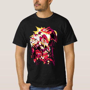Camiseta Jefe de helluva clásico