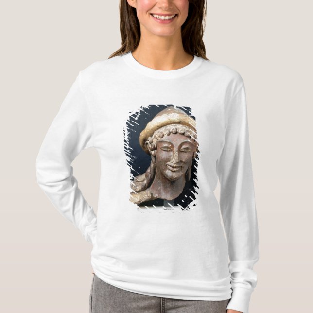 Camiseta Jefe de Hermes que lleva pilos (Anverso)