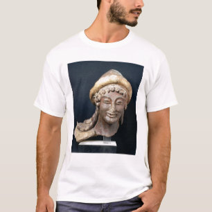 Camiseta Jefe de Hermes que lleva pilos