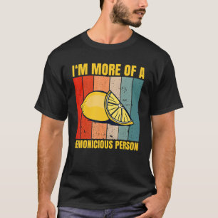 Camiseta Jefe De Jugo De Limón Para Un Jefe De Base De Leom