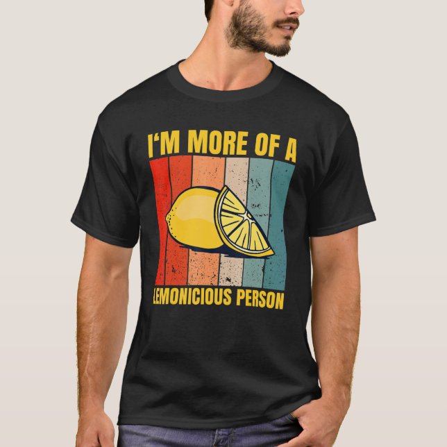 Camiseta Jefe De Jugo De Limón Para Un Jefe De Base De Leom (Anverso)