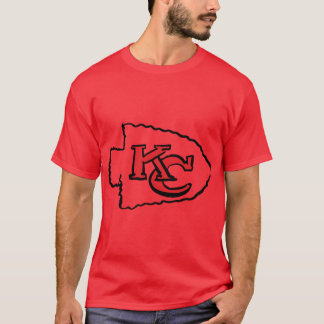 Camiseta Jefe de K C