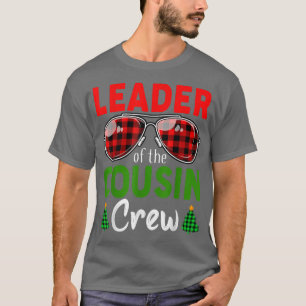 Camiseta Jefe De La Familia De Navidades Funny De La Tripul
