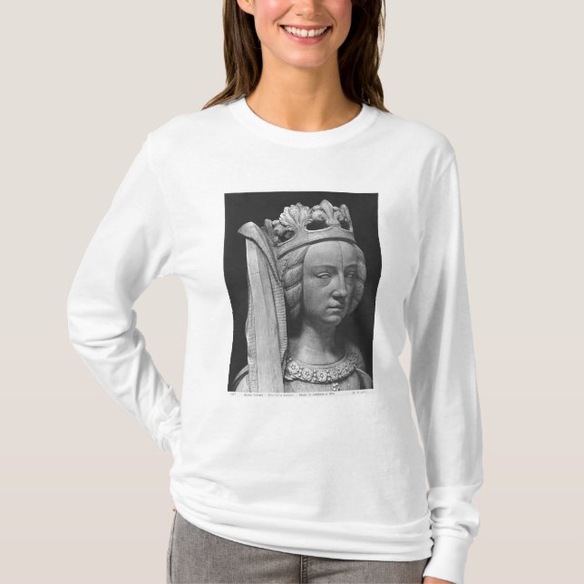 Camiseta Jefe de la justicia (Anverso)