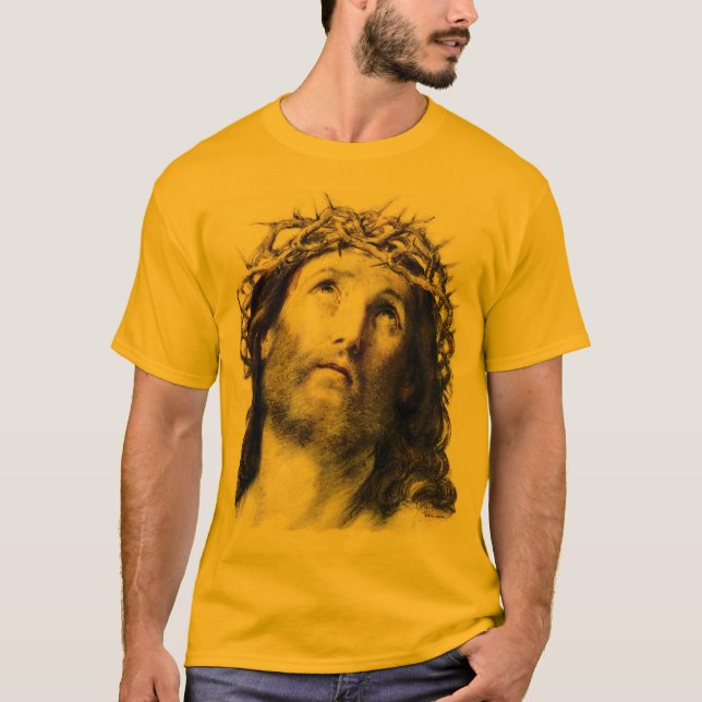 Camiseta Jefe de la OSCURIDAD de Cristo (Anverso)