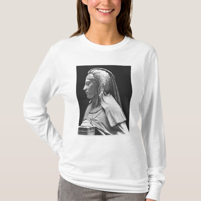 Camiseta Jefe de la templanza (Anverso)