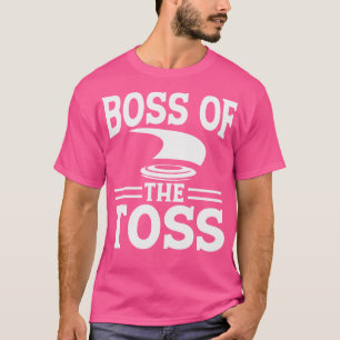 Camiseta Jefe De La Toss