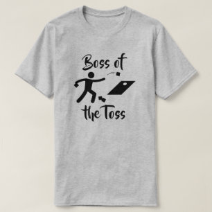 Camiseta Jefe de la Toss