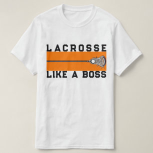 Camiseta Jefe de Lacrosse