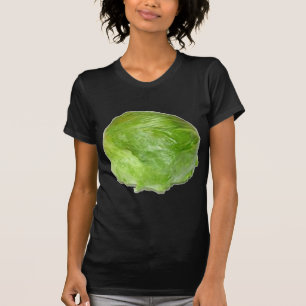 Camiseta Jefe de lechuga