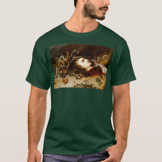 Camiseta Jefe de medusa en Rubens