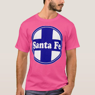 Camiseta Jefe de Mentira de Santa Fe y BACK en la espalda