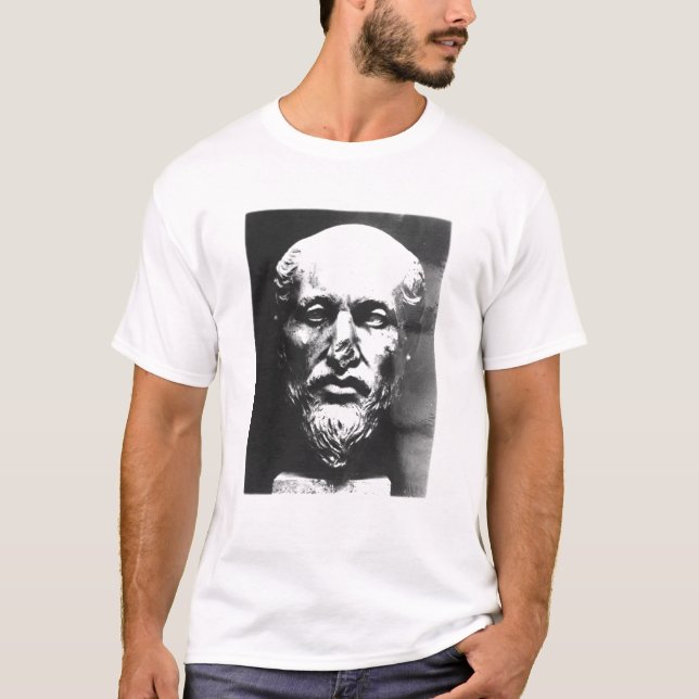 Camiseta Jefe de Plotinus (Anverso)