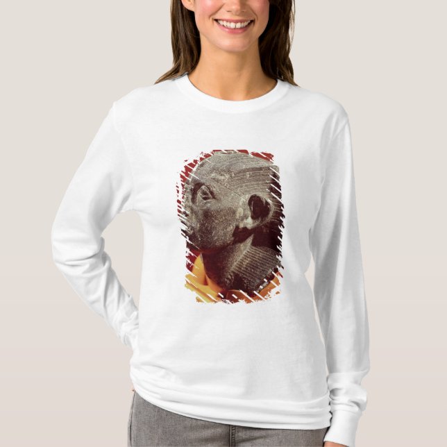 Camiseta Jefe de Sesostris III, de Medamud cerca (Anverso)