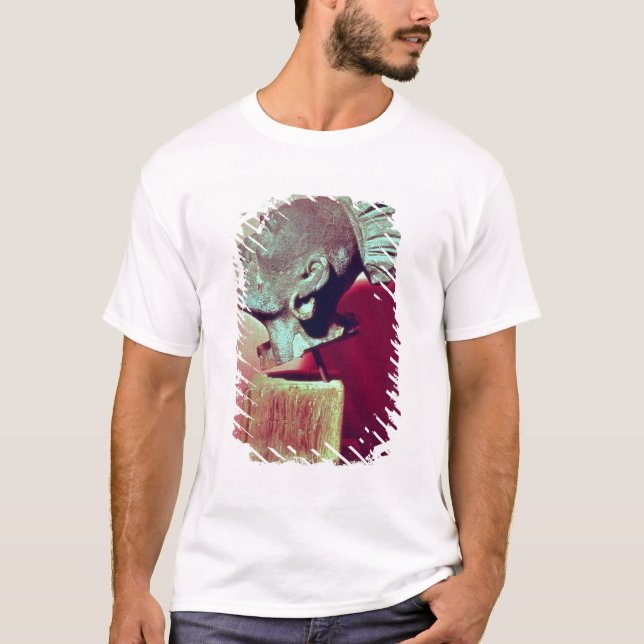 Camiseta Jefe de Squanto (Anverso)
