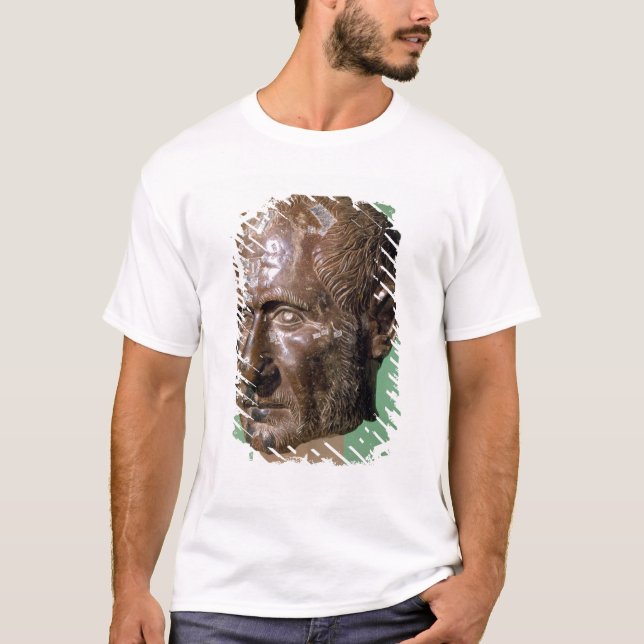 Camiseta Jefe de Trajanus Decius de Samisegetuza (Anverso)