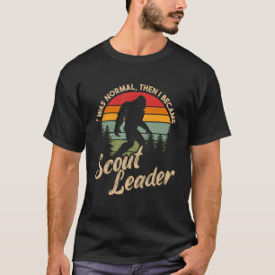 Camiseta Jefe de Troya de Scouting