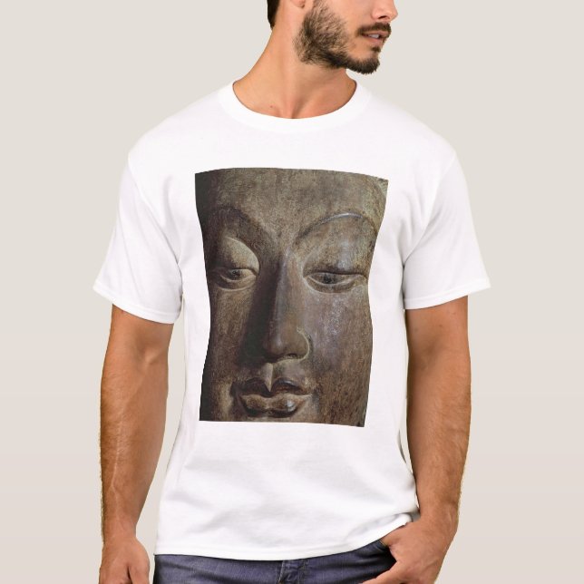 Camiseta Jefe de un Bodhisattva (Anverso)