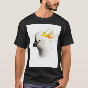 Camiseta Jefe de un Cockatoo