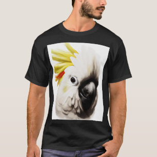 Camiseta Jefe de un Cockatoo 1