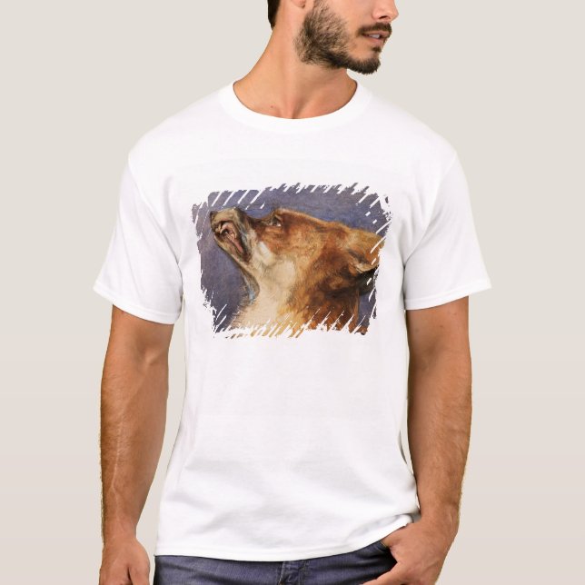 Camiseta Jefe de un Fox (Anverso)