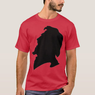 Camiseta jefe de un hombre