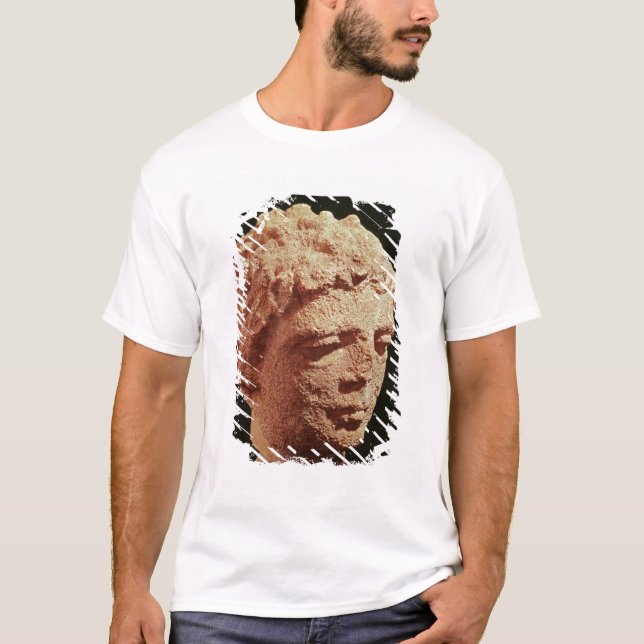 Camiseta Jefe de una divinidad (Anverso)
