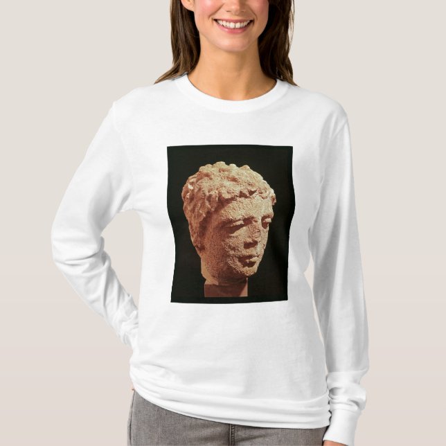 Camiseta Jefe de una divinidad (Anverso)