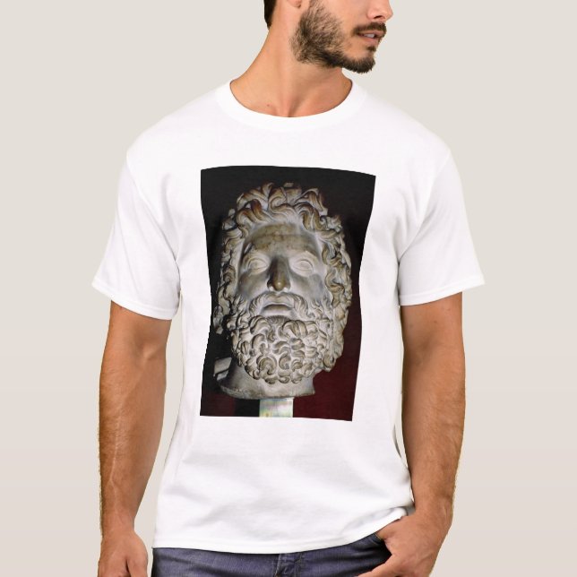 Camiseta Jefe de Zeus (Anverso)