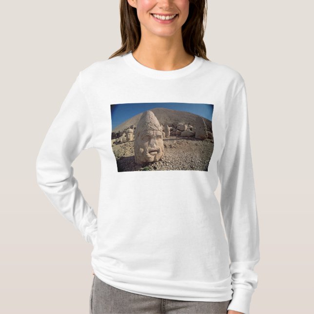 Camiseta Jefe de Zeus-Oromandes (Anverso)