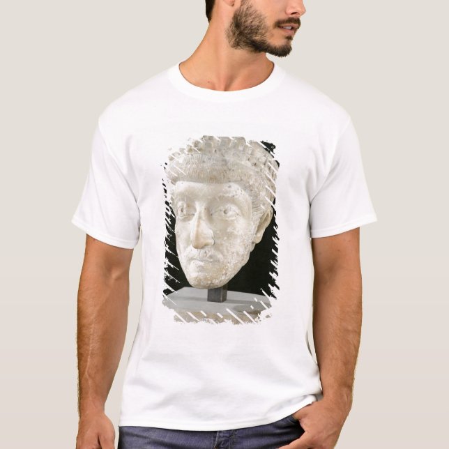 Camiseta Jefe del emperador Theodosius II (Anverso)