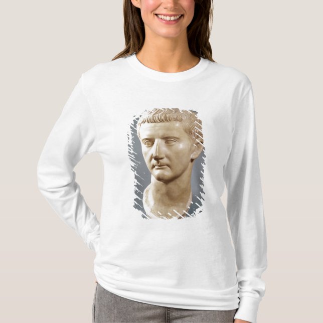 Camiseta Jefe del emperador Tiberius (Anverso)