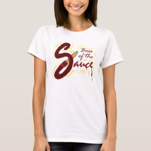 Camiseta Jefe del equipo de damas de Sauce