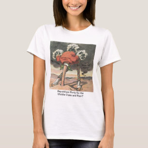Camiseta Jefe del Fiesta de la Republica de Arena