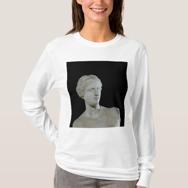 Camiseta Jefe del Venus de Milo, c.100 A.C. (Anverso)