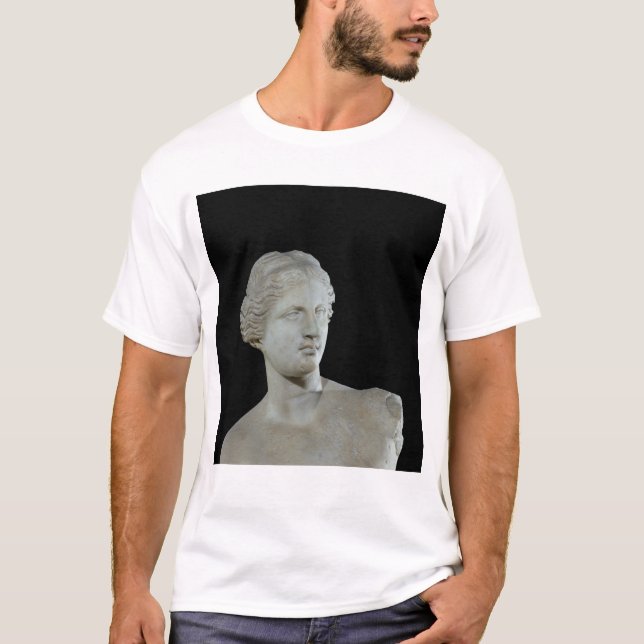 Camiseta Jefe del Venus de Milo, c.100 A.C. (Anverso)
