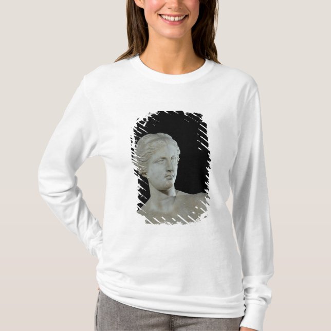Camiseta Jefe del Venus de Milo, c.100 A.C. (Anverso)