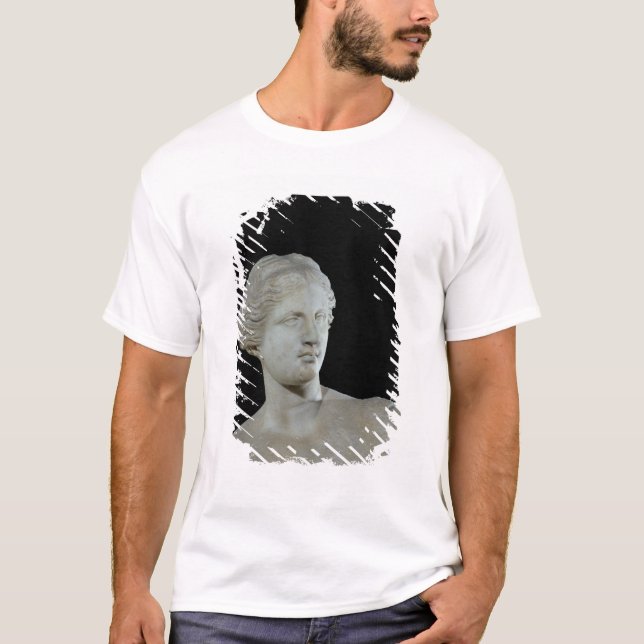 Camiseta Jefe del Venus de Milo, c.100 A.C. (Anverso)