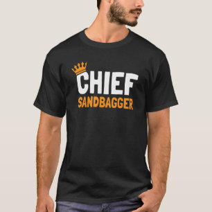 Camiseta Jefe Gag Golf de Arena 2