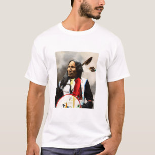 Camiseta Jefe indio