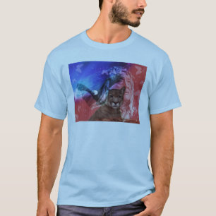 Camiseta Jefe indio del nativo americano