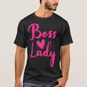 Camiseta Jefe jefe de jefe de trabajo de Office día