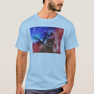 Camiseta Jefe nativo indio