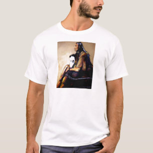 Camiseta Jefe pasado del Comanche