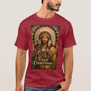 Camiseta Jefe Piedra Angular