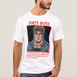 Camiseta Jefe Principal
