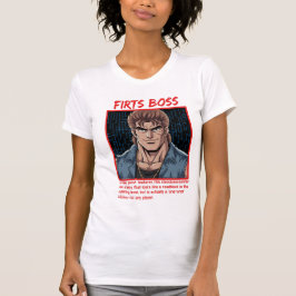 Camiseta Jefe Principal