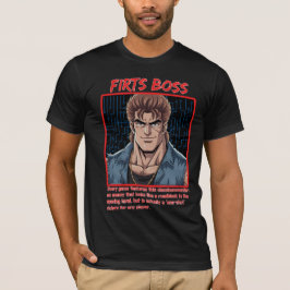Camiseta Jefe Principal
