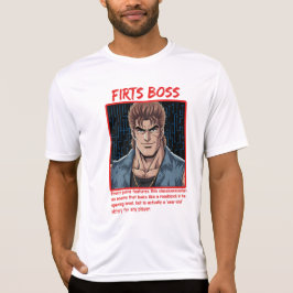 Camiseta Jefe Principal