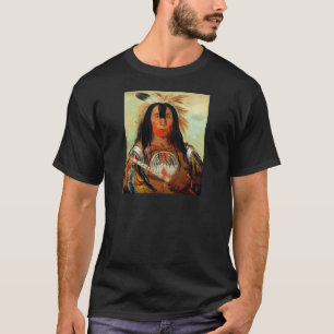 Camiseta Jefe principal de la guerra de los indios de la